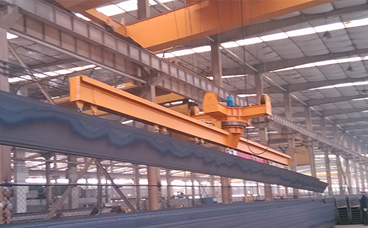 HS電永磁吊具_吊運型材吊具