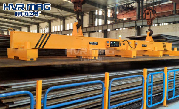 世界500強企業都在用的電永磁吊具你get了嗎？