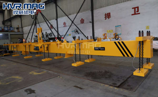悍威電永磁起重吸盤有何特點(diǎn)？