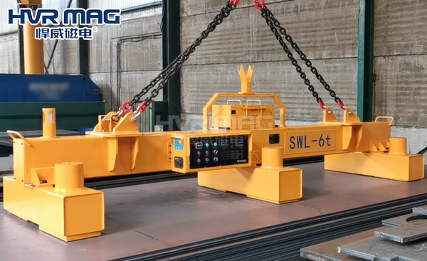 電磁吊具和電永磁吊具的區別？