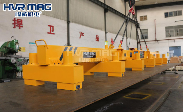 起重電永磁吊具使用壽命有多長？