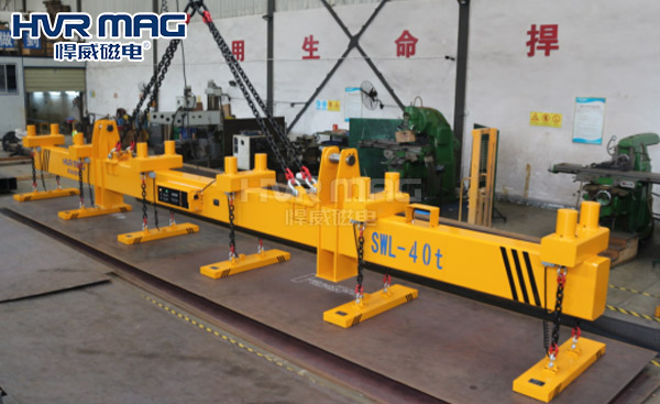 悍威磁電分享電永磁吊具產品選型指南