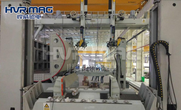 零部件到焊接組件，電永磁起到了什么樣的作用