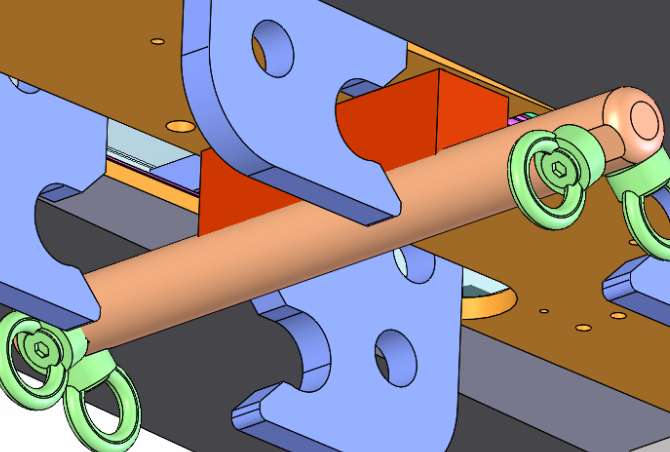 電永磁鐵搬運圓棒的實例它又來了