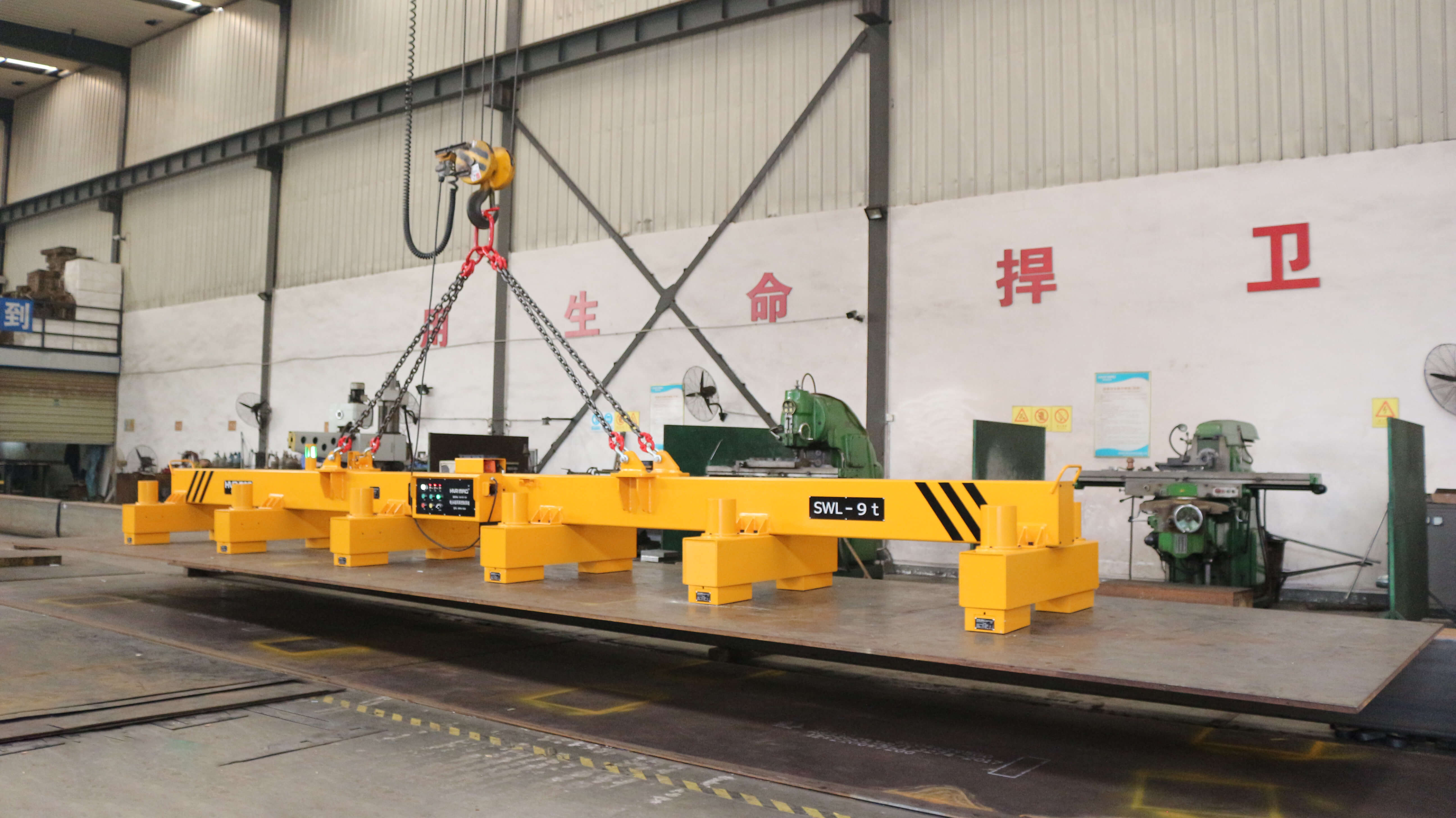 智能化生產線電永磁決不可缺少