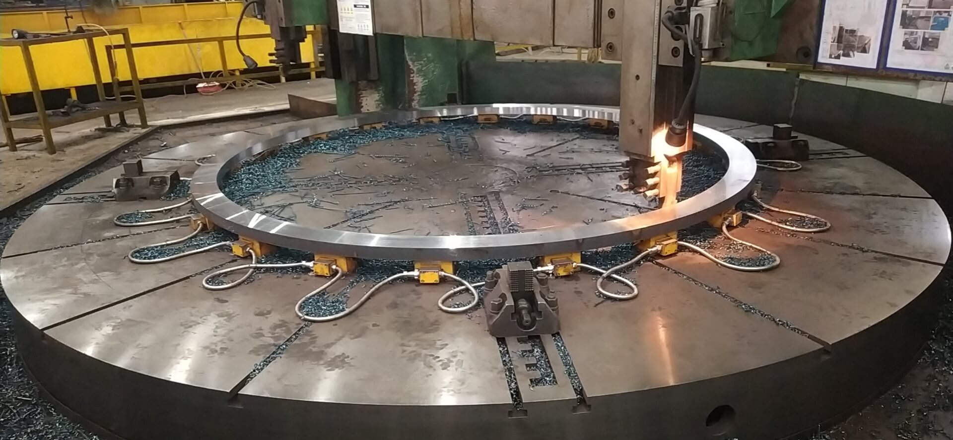 電永磁吸盤在切割機上應用上的優勢