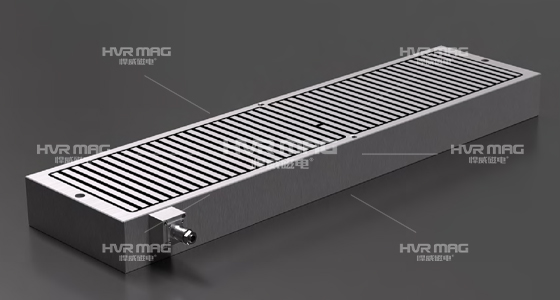 DYCX電永磁吸盤_銑床用電永磁吸盤