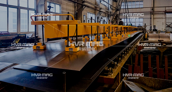 HM3磁力吊具_單張薄鋼板吊具