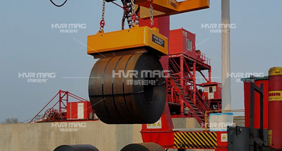 HC電永磁吊具_(dá)立式/臥式鋼帶卷吊具